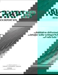 Validation of the Louisiana Interlayer Shear Strength Test for Tack Coat