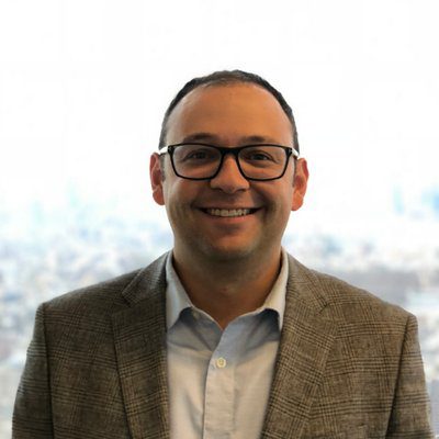 Suffolk Hires Nick Dhimitri As National Vice President Of External Affairs