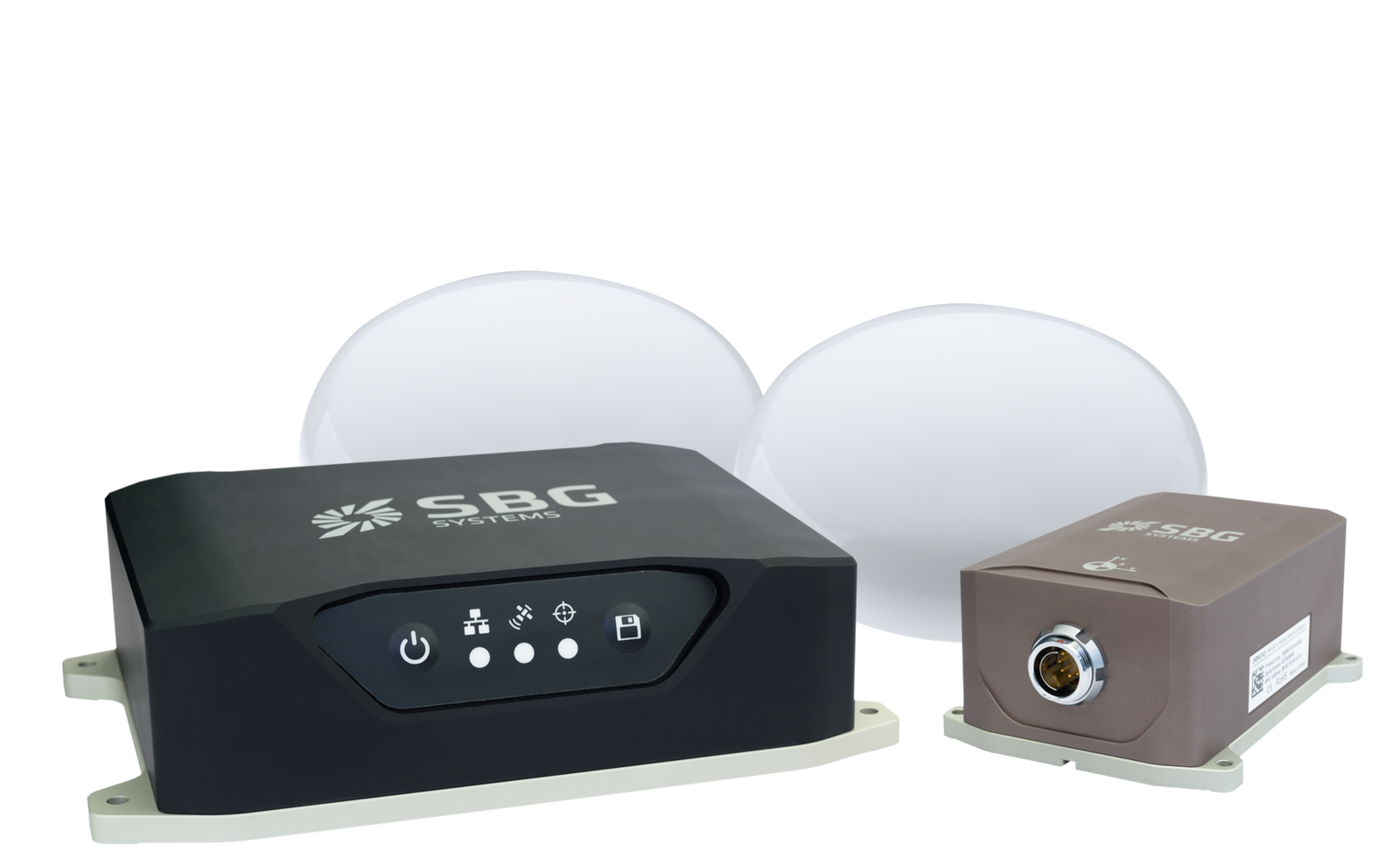 Navsight Land/Air Solution: Powerful New Inertial Navigation Solution for Surveying Applications