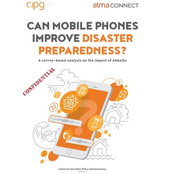 As Natural Disasters Increase Worldwide, Local Social Networks May be the Key to Preparedness, Says New Study Released Today