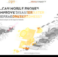 As Natural Disasters Increase Worldwide, Local Social Networks May be the Key to Preparedness, Says New Study Released Today