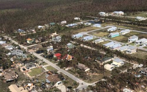 State DOTs Mobilize as Hurricane Michael Hits Southeastern U.S.