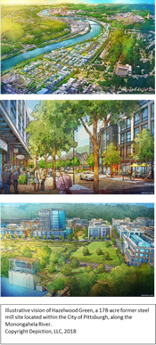 Pittsburgh’s Revitalization Advances as Developers Sought for Hazelwood Green