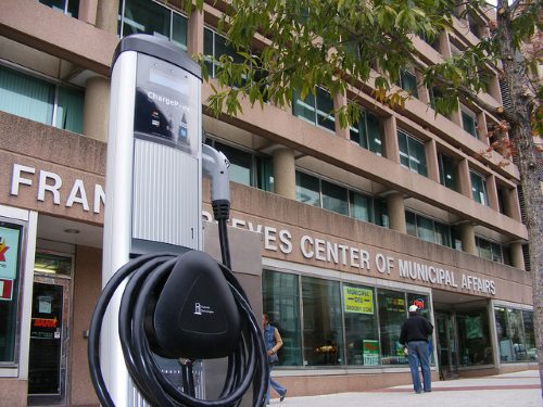 Proposed Bill would Cancel Electric Vehicle Subsidy, Tack on User Fees