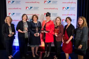 HNTB Executive, Texas A&M Transportation Institute Director, Gannett Fleming & Two College Students Honored with ARTBA’s Women Leaders Awards