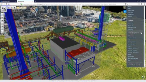 Siemens and Bentley Systems Announce PlantSight™ Digital Twin Cloud Services