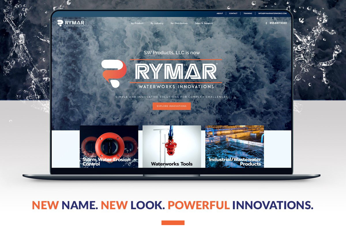 SW Products is Now RYMAR