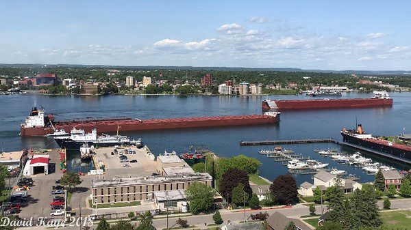 Trump Signs Legislation Clearing Way for Long-sought Soo Lock Improvements