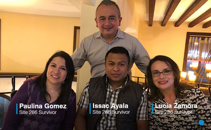 They Survived an Earthquake