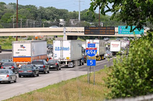 Annual Study Updates Impact of Traffic Congestion on Job Access Within Major U.S. Cities
