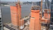 Video: Waterline Square Construction Time-Lapse