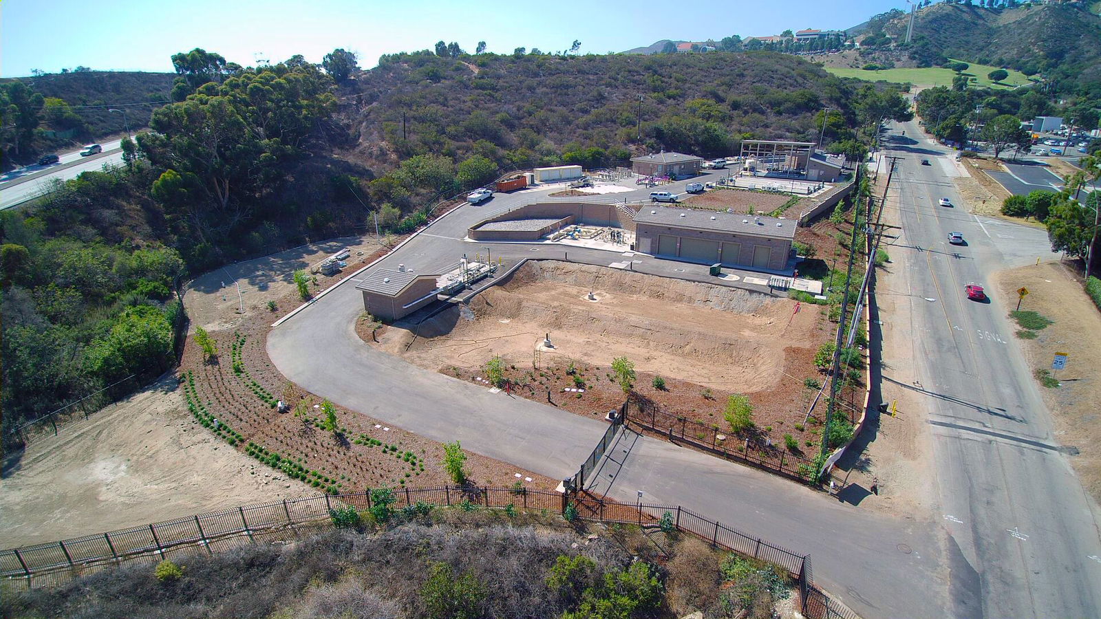 New Water Treatment Facility Helps Malibu Combat Climate Change