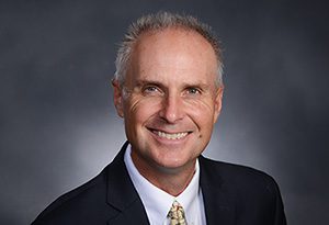 Ronald D. Ziemian Wins 2019 T.R. Higgins Award