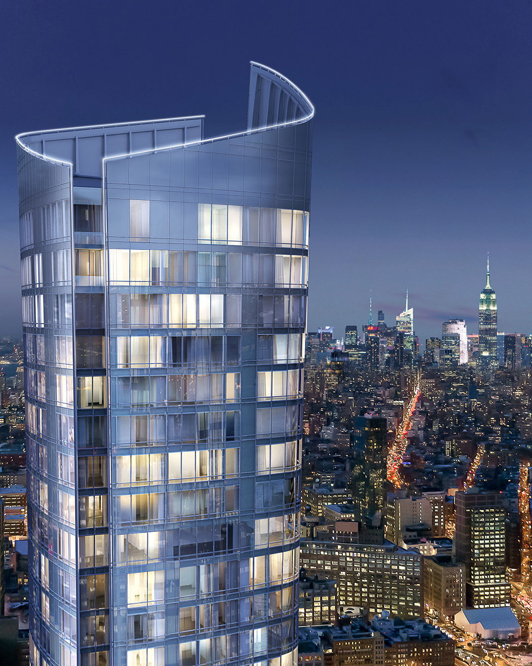 ACEC New York Presents Two Platinum Awards to DeSimone Consulting Engineers