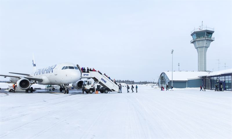 Heading Towards Zero Emission Airports – Lapland Airports in Finland Switch to Neste MY Renewable Diesel