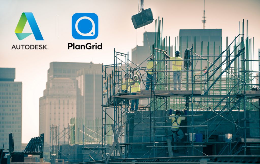 Autodesk to Acquire PlanGrid to Accelerate Construction Productivity