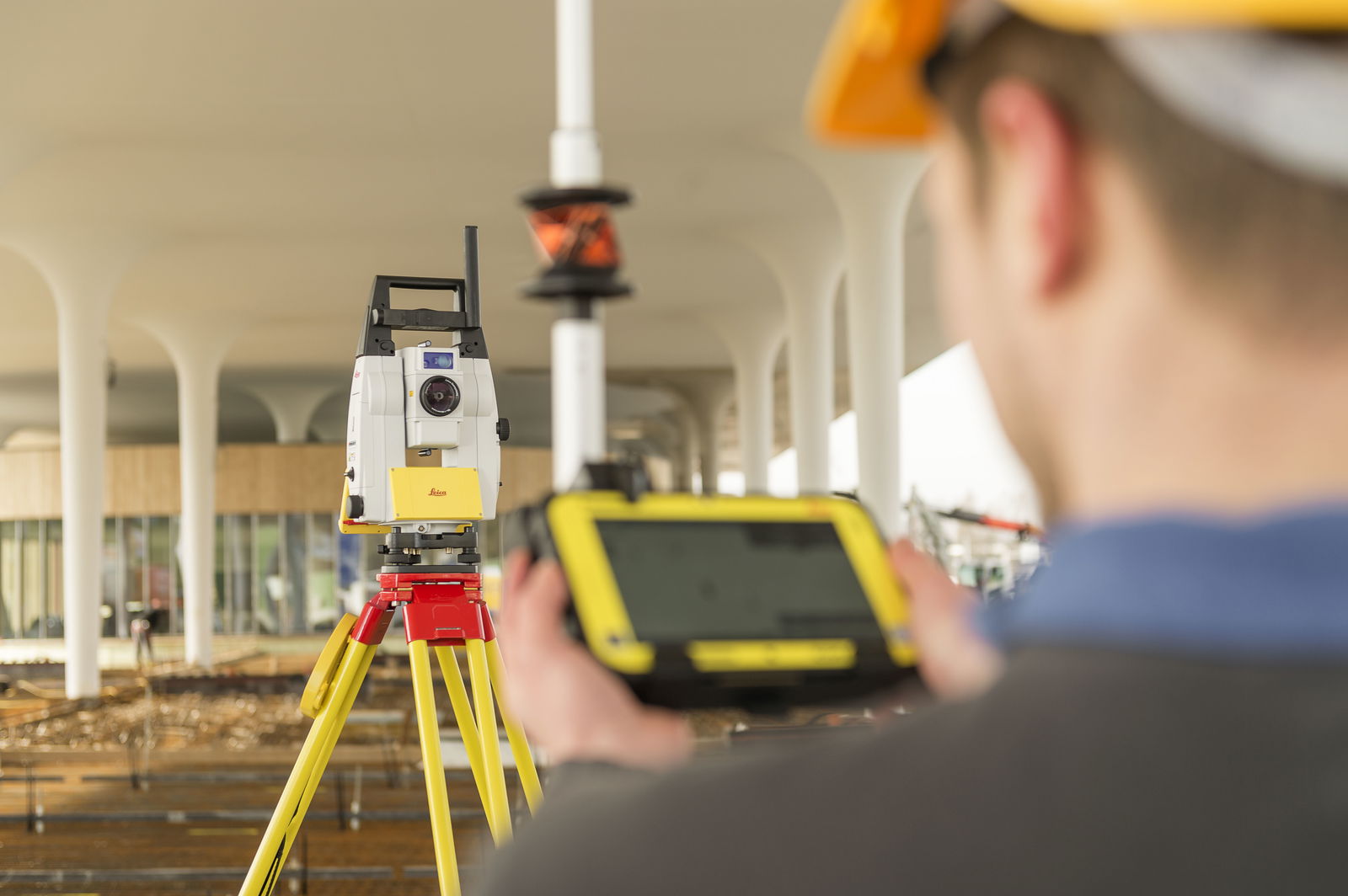 Leica Geosystems, Autodesk Further Cooperation in Building Construction