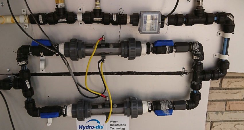 Australian Water Cleaning System Prepares for Asian Expansion