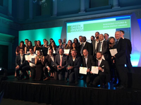 Highview Power Wins Regen Green Energy Award