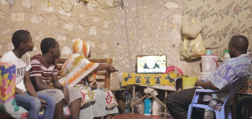 Global LEAP Awards Video Highlights Azuri Solar TV Life-Changing Impact