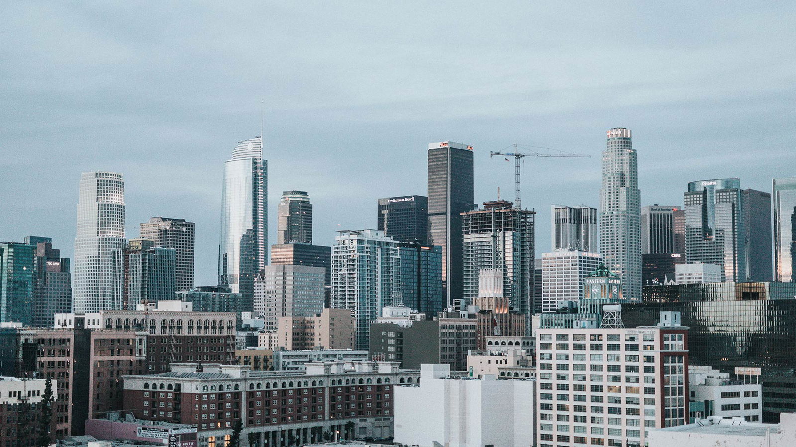 Arup Selected as Financial Advisor to Support Procurement Efforts for Los Angeles Street Civic Building