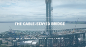 Video: New Champlain Cable-Stayed Bridge