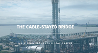 Video: New Champlain Cable-Stayed Bridge