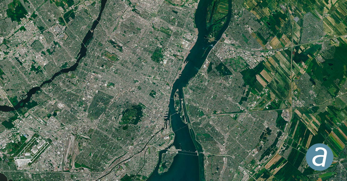 SimActive Software Used for Large-Scale Photogrammetry Project