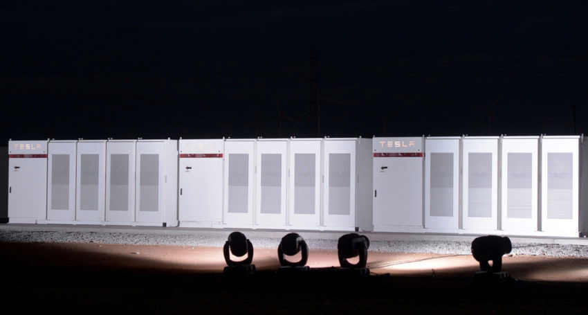 Storage Funding Boost for Renewable Energy State