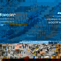 Topcon Speakers to Hold Construction Validation Classes at Autodesk University