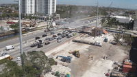 NTSB Finds Design Errors in Collapsed FIU Bridge