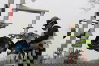 GAO Issues Reports on Railroad Grade Crossing Programs, Inland Waterway Funding