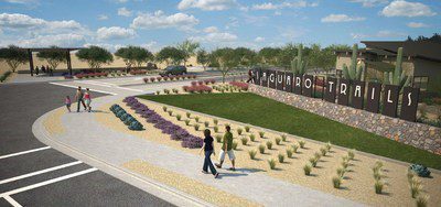 Mattamy Homes' Saguaro Trails Community Brings the Best of Desert Living in Tucson