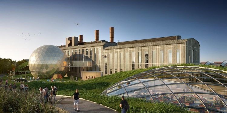 Interactive Science Museum and Education Center