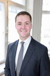 Epiroc appoints Martin Hjerpe as Senior Vice President M&A and Strategy and member of Group Management