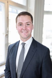 Epiroc appoints Martin Hjerpe as Senior Vice President M&A and Strategy and member of Group Management