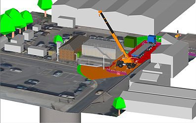 Bluesky 3D Models Help Anglian Water Improve Water and Waste Water Infrastructure