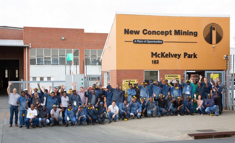 Epiroc to Acquire South African Underground Rock Reinforcement Products Manufacturer