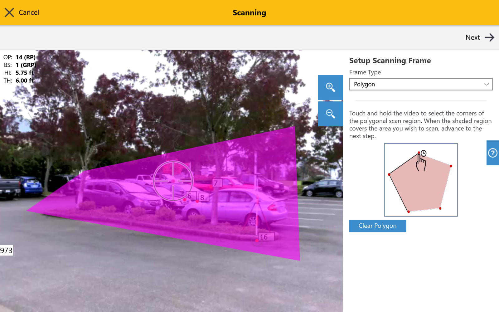 Trimble Announces Forensics GNSS Solution