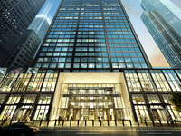 Willis Tower Receives LEED Certification for Sustainability Achievements