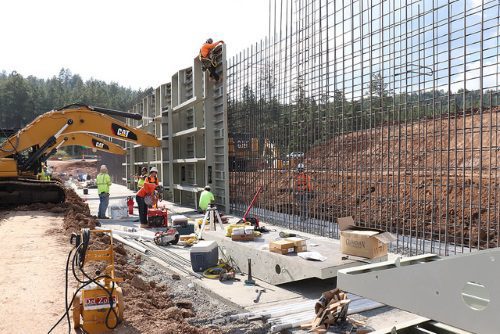 Growth Projected for Transportation Projects, but Costs a Challenge