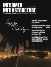 November – December 2018 Table of Contents