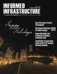 November – December 2018 Table of Contents