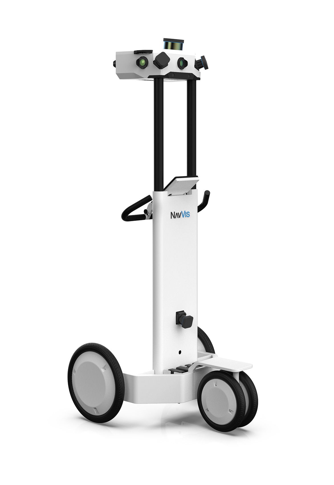 NavVis Raises $35.5M to Accelerate Global Expansion and Meet Rising Enterprise Demand for Digital Twin Technology