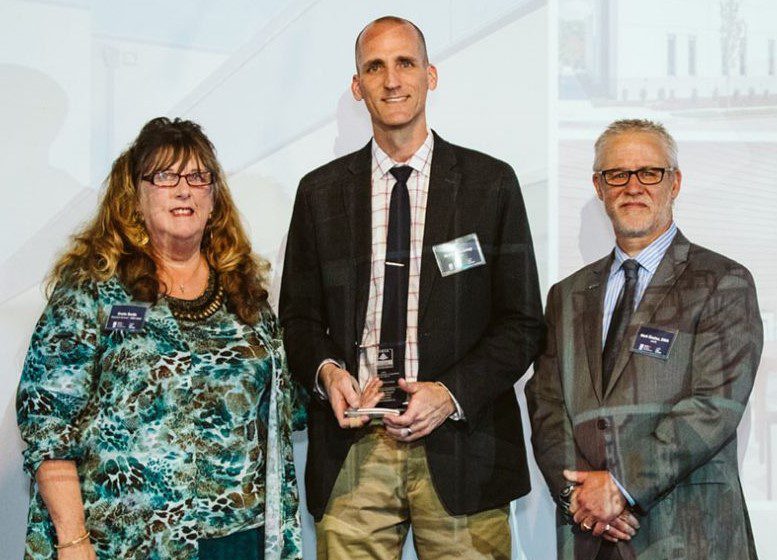 KAI Receives Design-Build Institute of America Award for Deaconess Center for Child Well-Being Project
