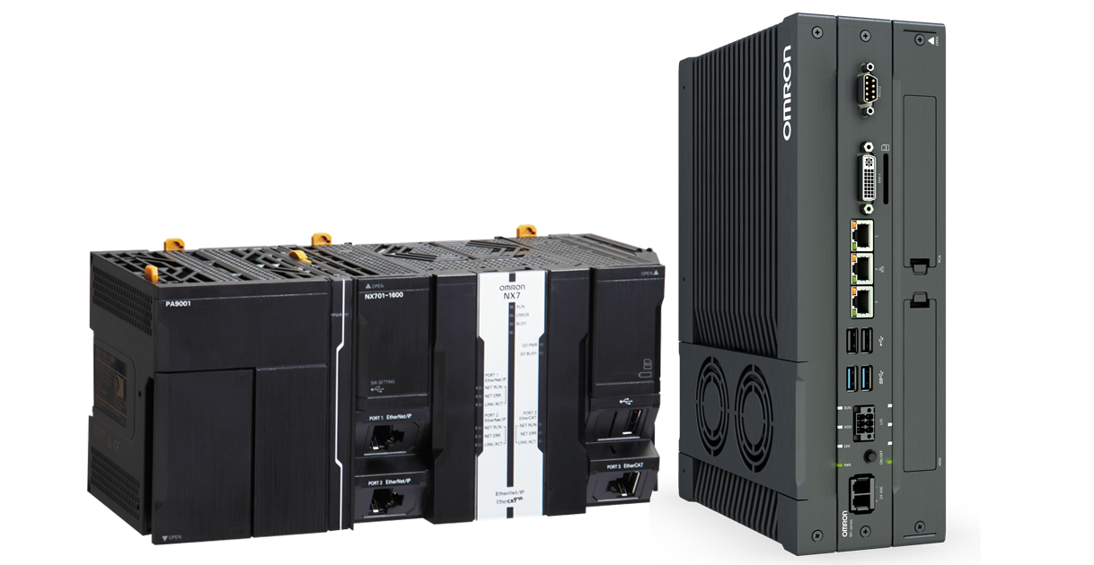 New Sysmac AI Controller from Omron Extends Equipment Life with Machine Learning