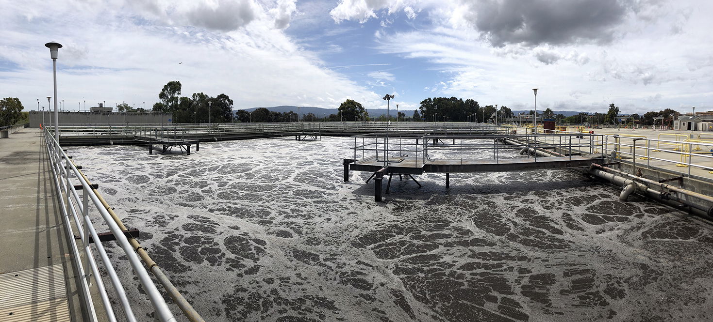 Palo Alto, California, Enlists Brown and Caldwell to Design Wastewater Treatment Upgrades