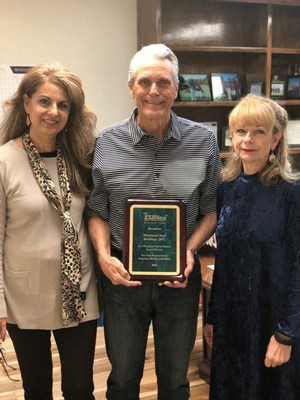 Whirlwind Steel Awarded 2018 Platinum Safety Partner Award for Commitment to Employee Safety