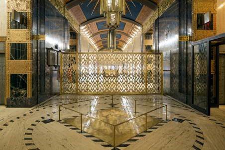 Dxa Studio Wins Best Restoration & Preservation Category for 100 Barclay in 2018 Architect’s Newspaper Awards