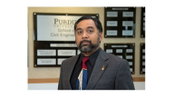 Amit Varma Becomes a Named Faculty Member at Purdue University